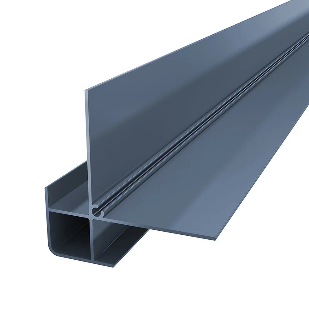 Composite Cladding External Corner Trim 5m