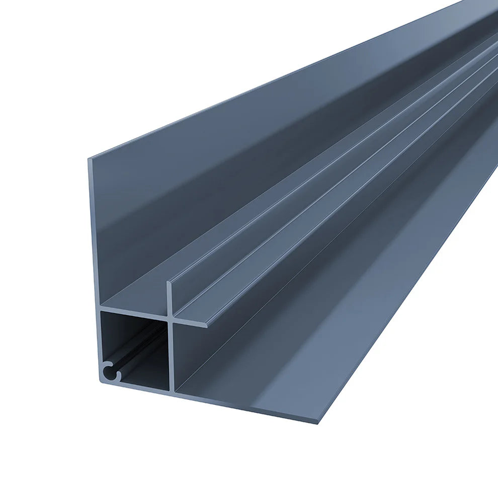Composite Cladding Internal Corner Trim 5m