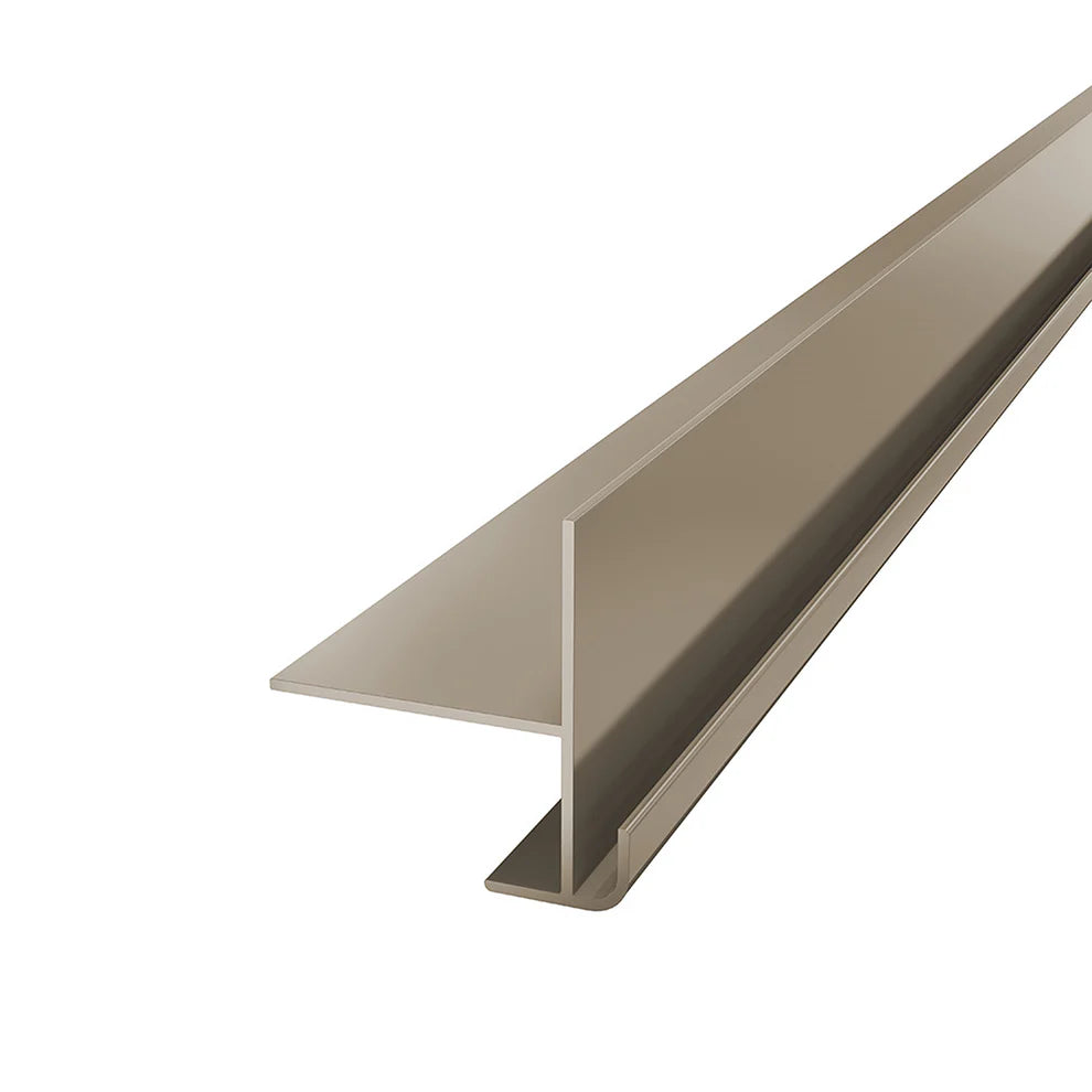 Composite Cladding Window Reveal Corner Trim 5m
