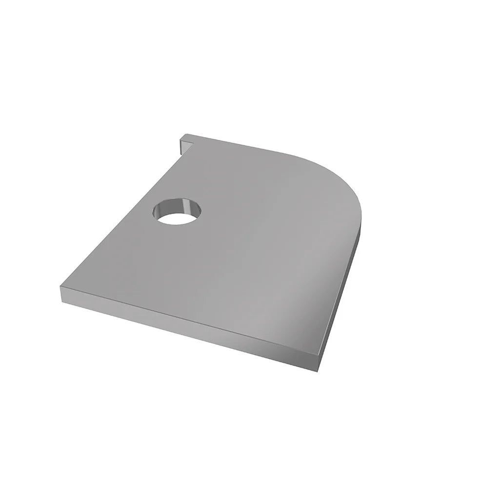 Composite Cladding Window Head Trim End Cap