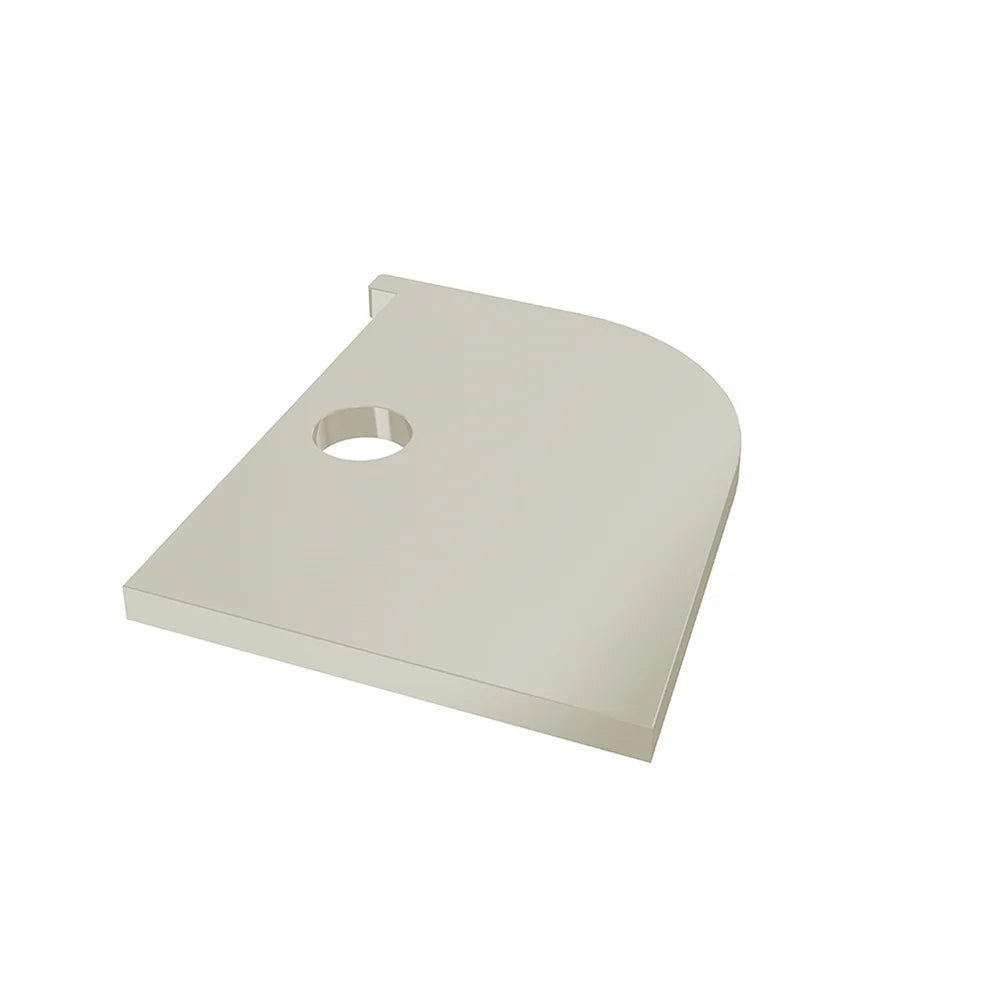 Composite Cladding Window Head Trim End Cap