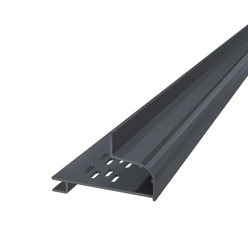 Composite Cladding Window Head Trim 5m