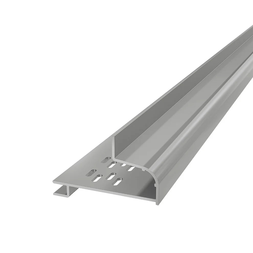 Composite Cladding Window Head Trim 5m