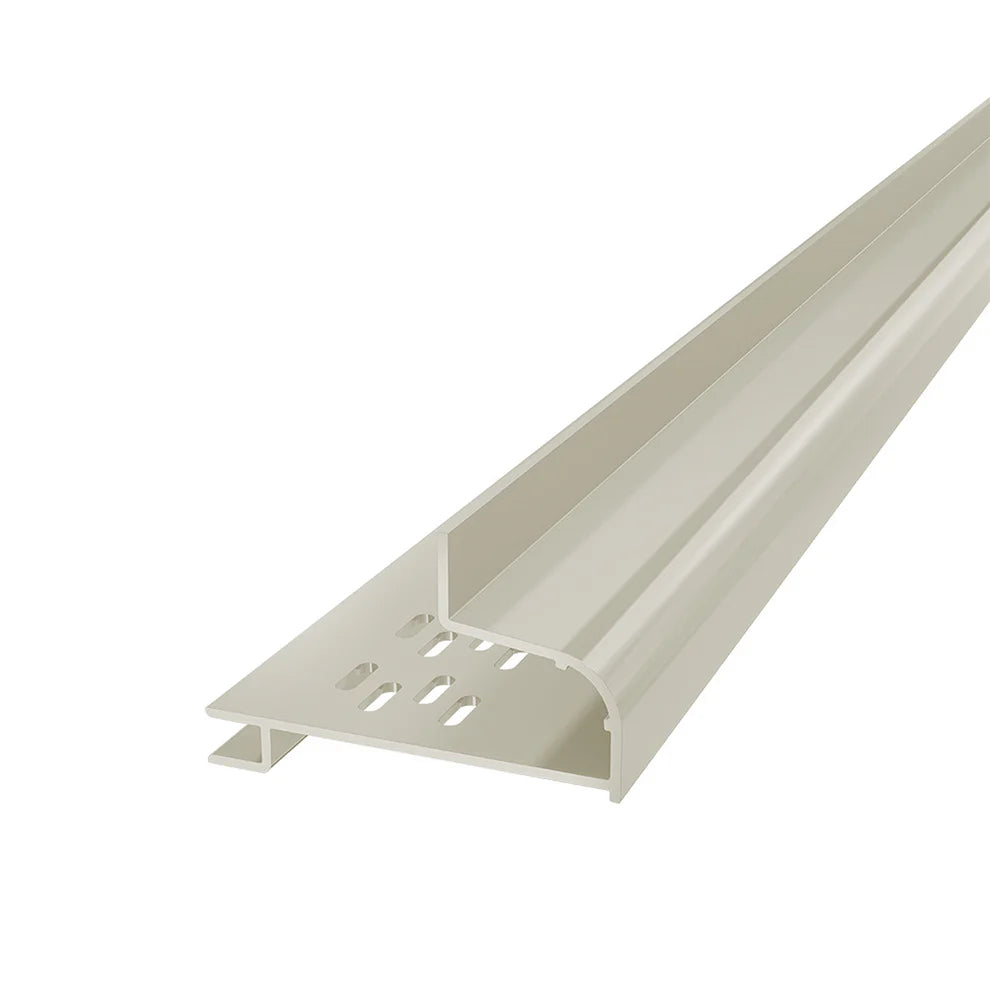 Composite Cladding Window Head Trim 5m