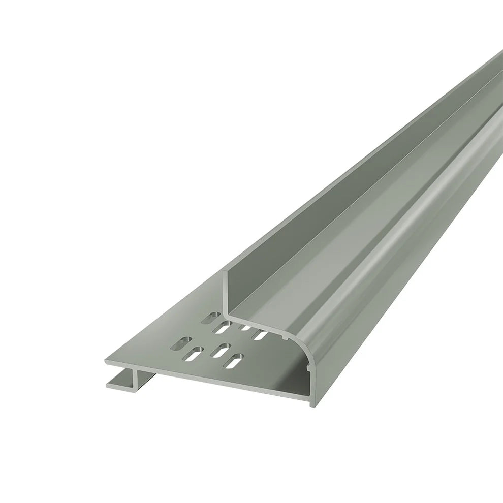 Composite Cladding Window Head Trim 5m