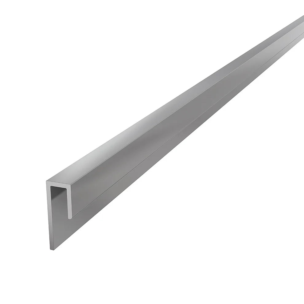 Composite Cladding Window Reveal Trim 5m