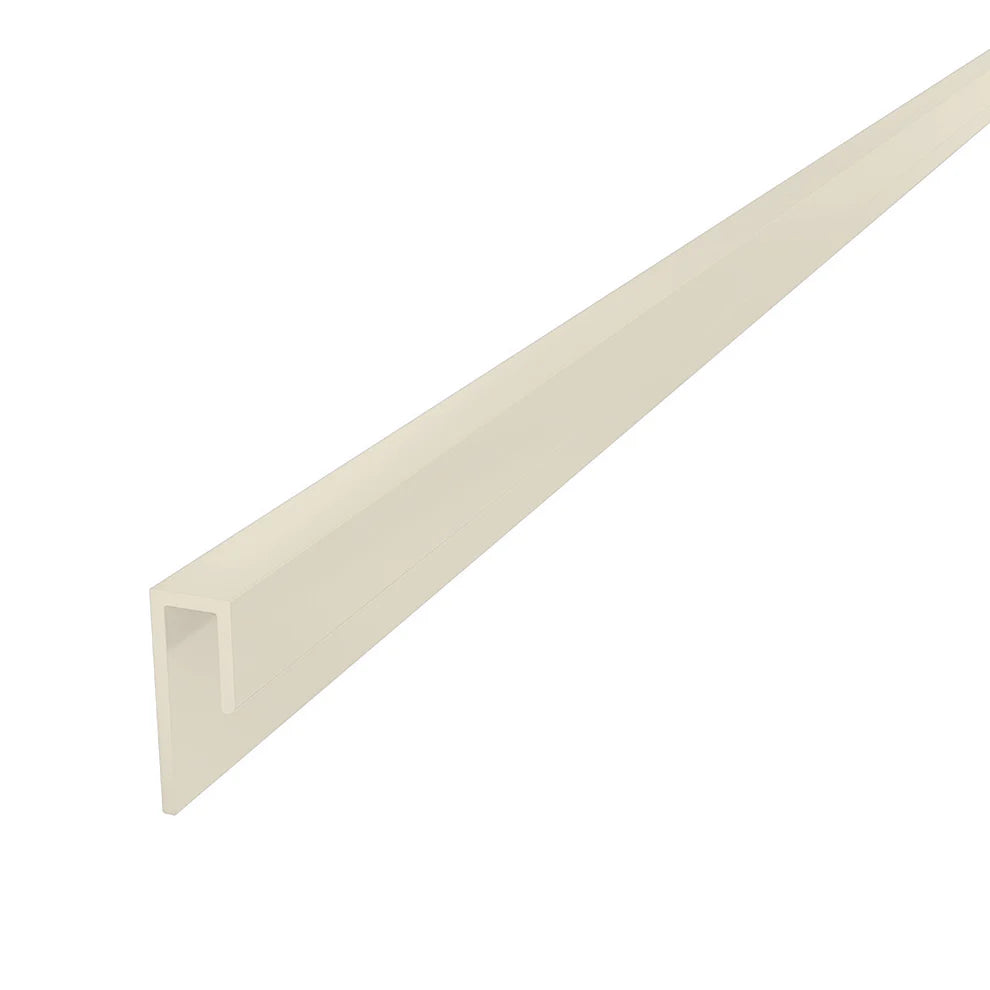 Composite Cladding Window Reveal Trim 5m
