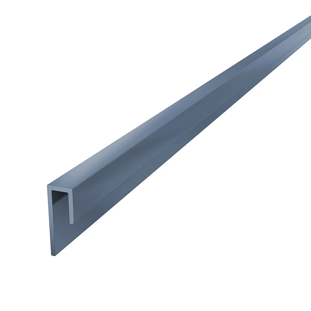 Composite Cladding Window Reveal Trim 5m
