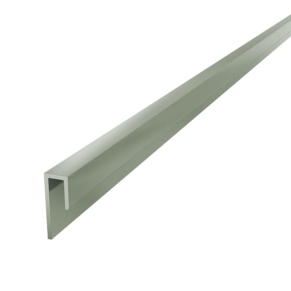 Composite Cladding Window Reveal Trim 5m