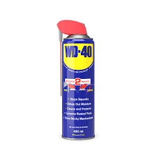 WD-40 Smart Straw Oil Lubricant, 300ml Can