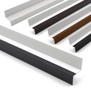 Shiplap Cladding Drip Trim 5m