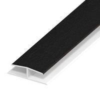 uPVC H-Section Panel Joint 5m