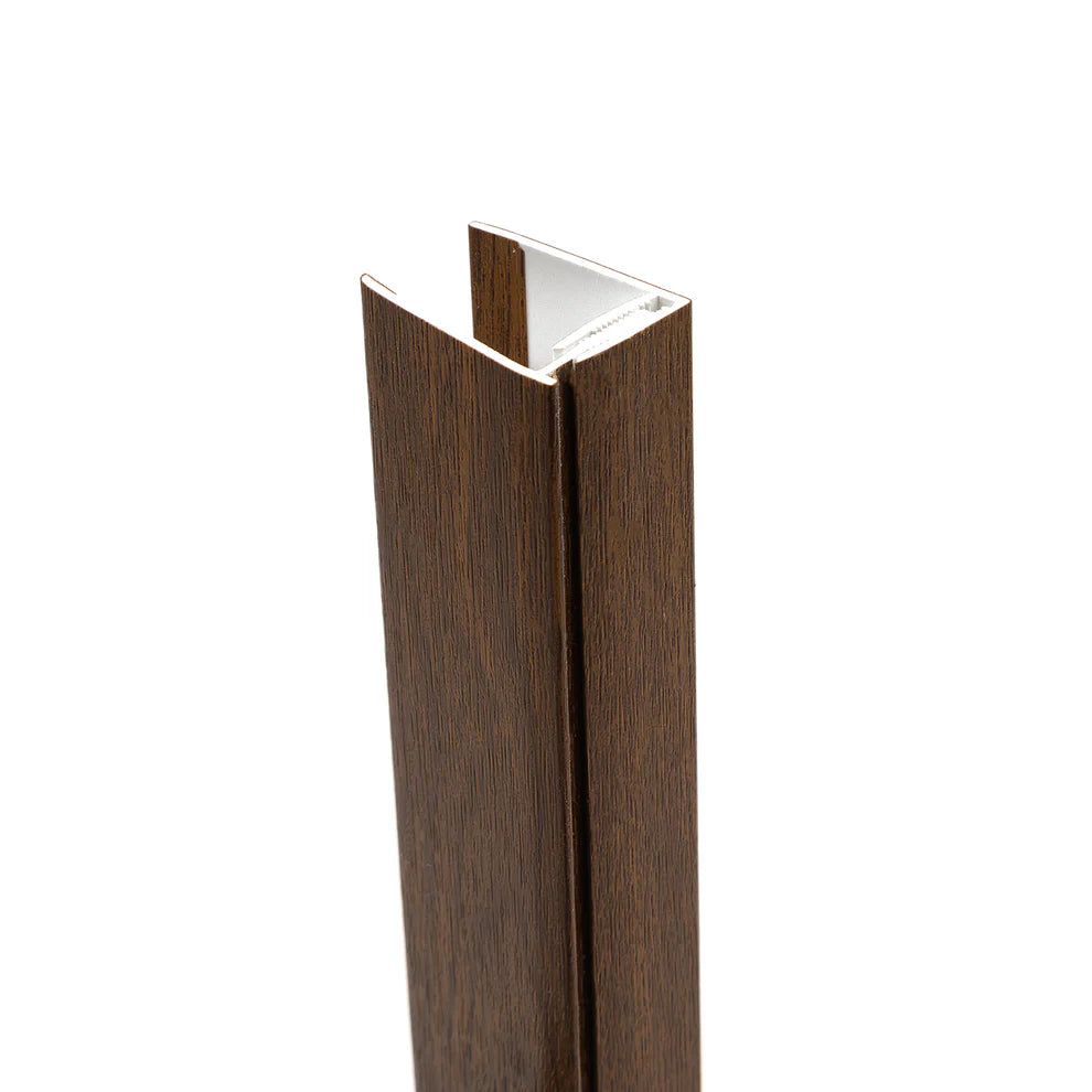 Shiplap Cladding Edge Trim 5m