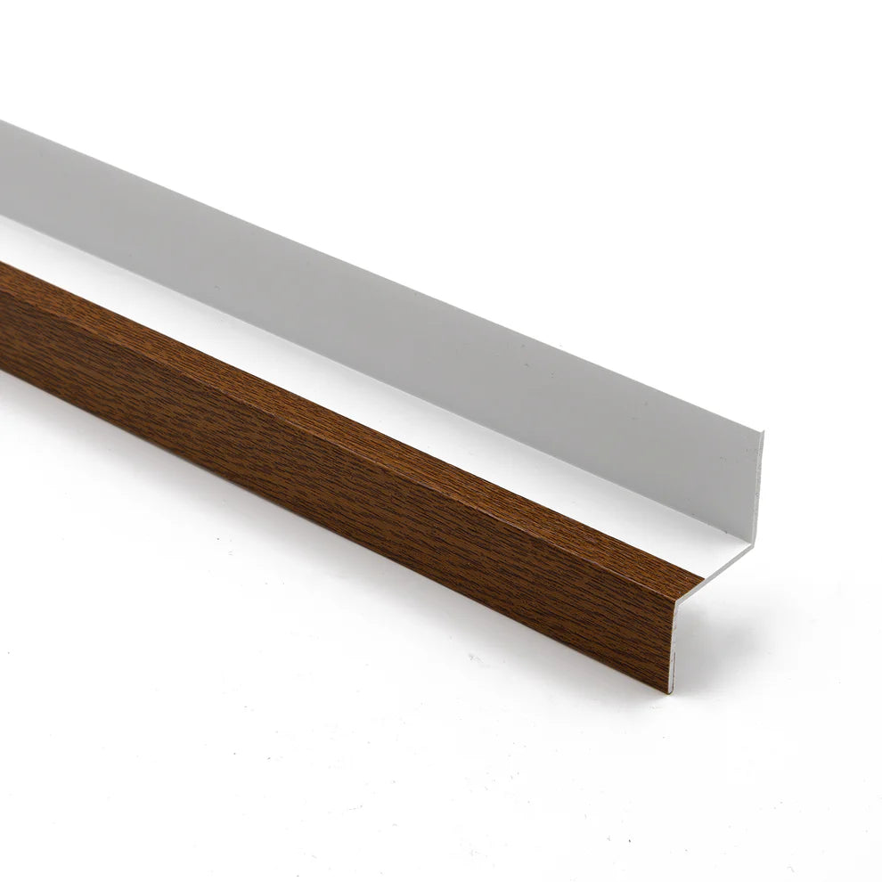 Shiplap Cladding Drip Trim 5m