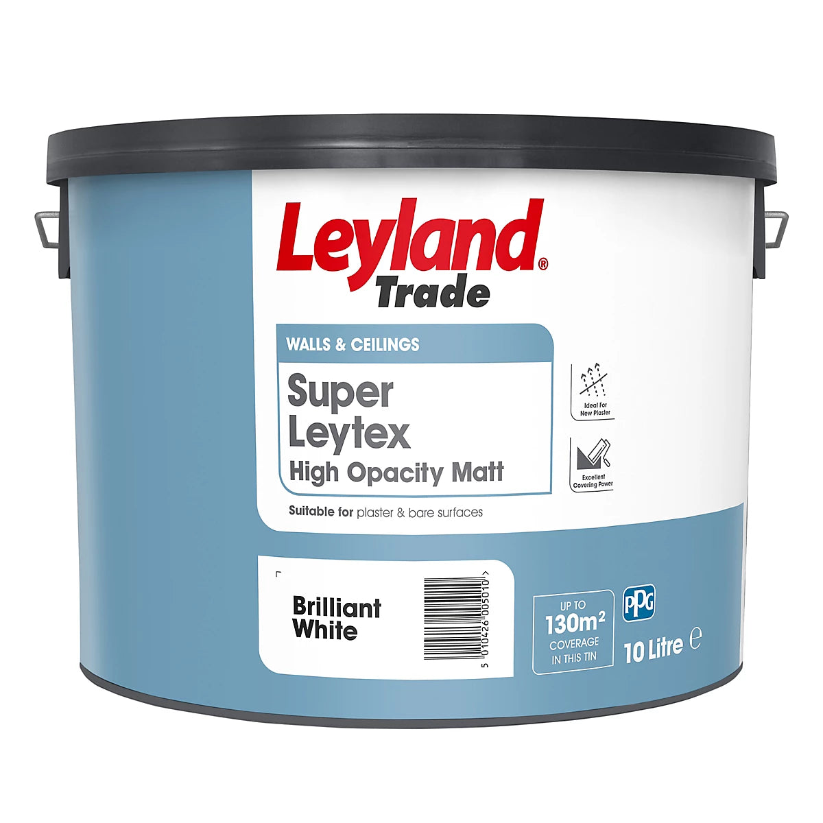 Leyland Trade - Super Leytex Paint