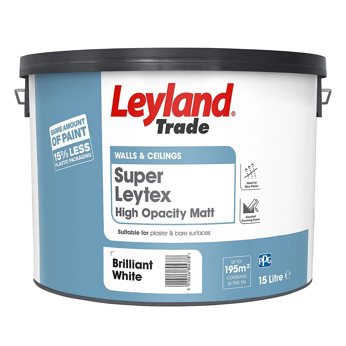 Leyland Trade - Super Leytex Paint