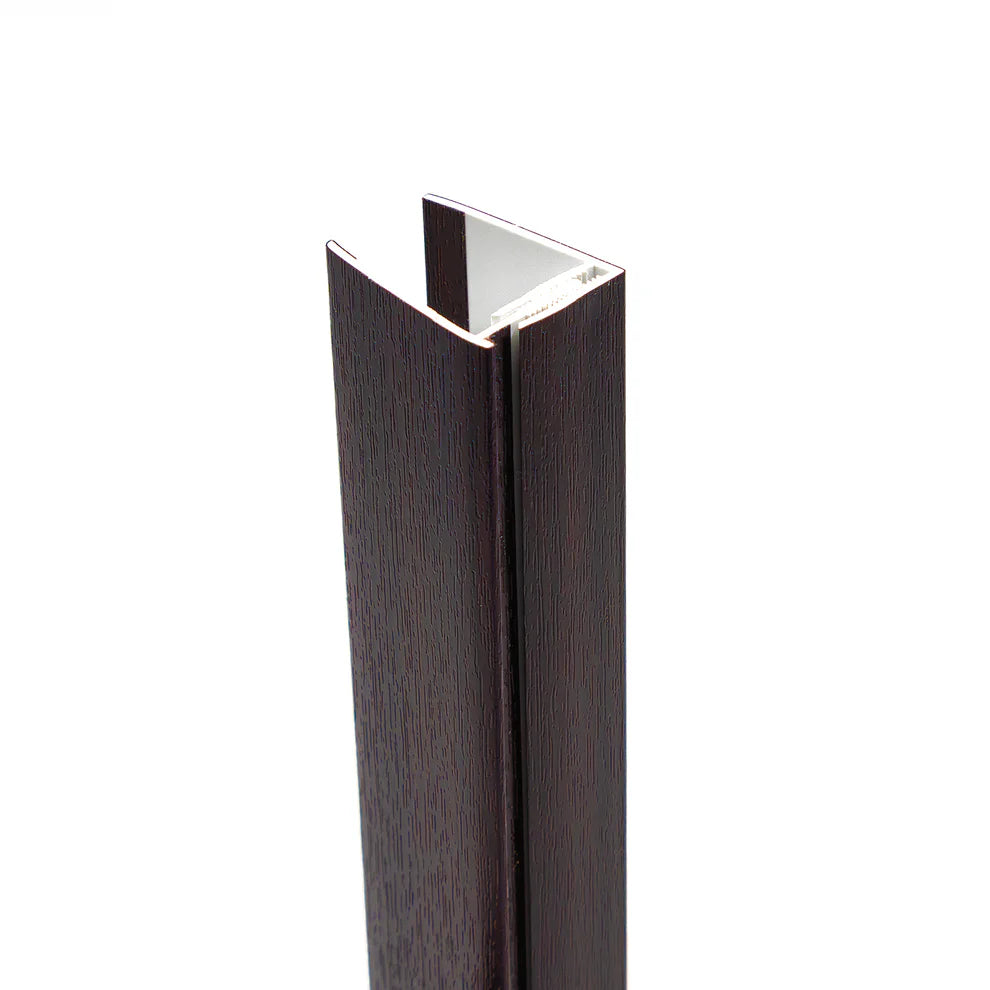 Shiplap Cladding Edge Trim 5m