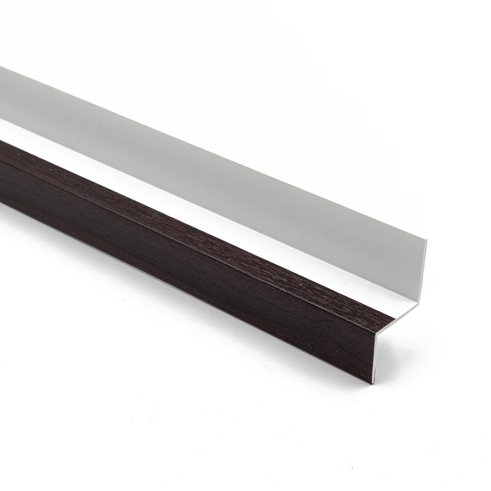 Shiplap Cladding Drip Trim 5m