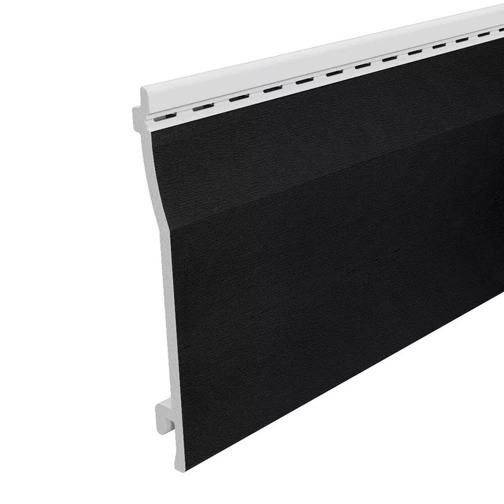 150mm uPVC External Shiplap Cladding 5m