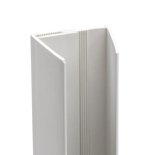 Shiplap Cladding Edge Trim 5m