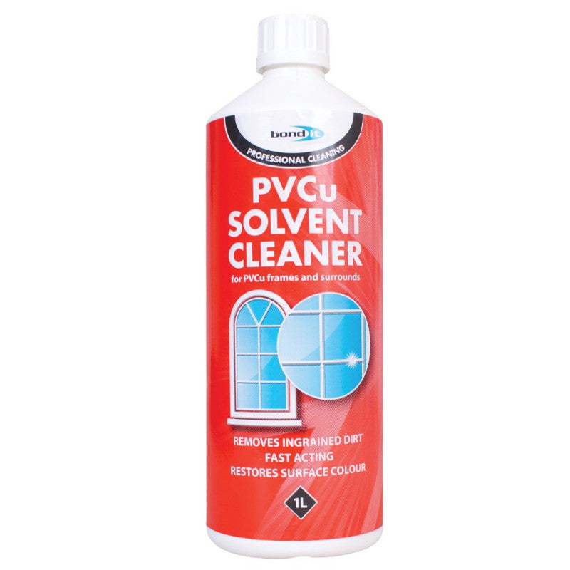 Bond-It PVCu Frame Solvent Cleaner | 1L