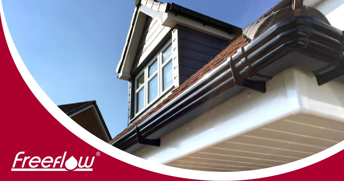 Freefoam Guttering & Fittings
