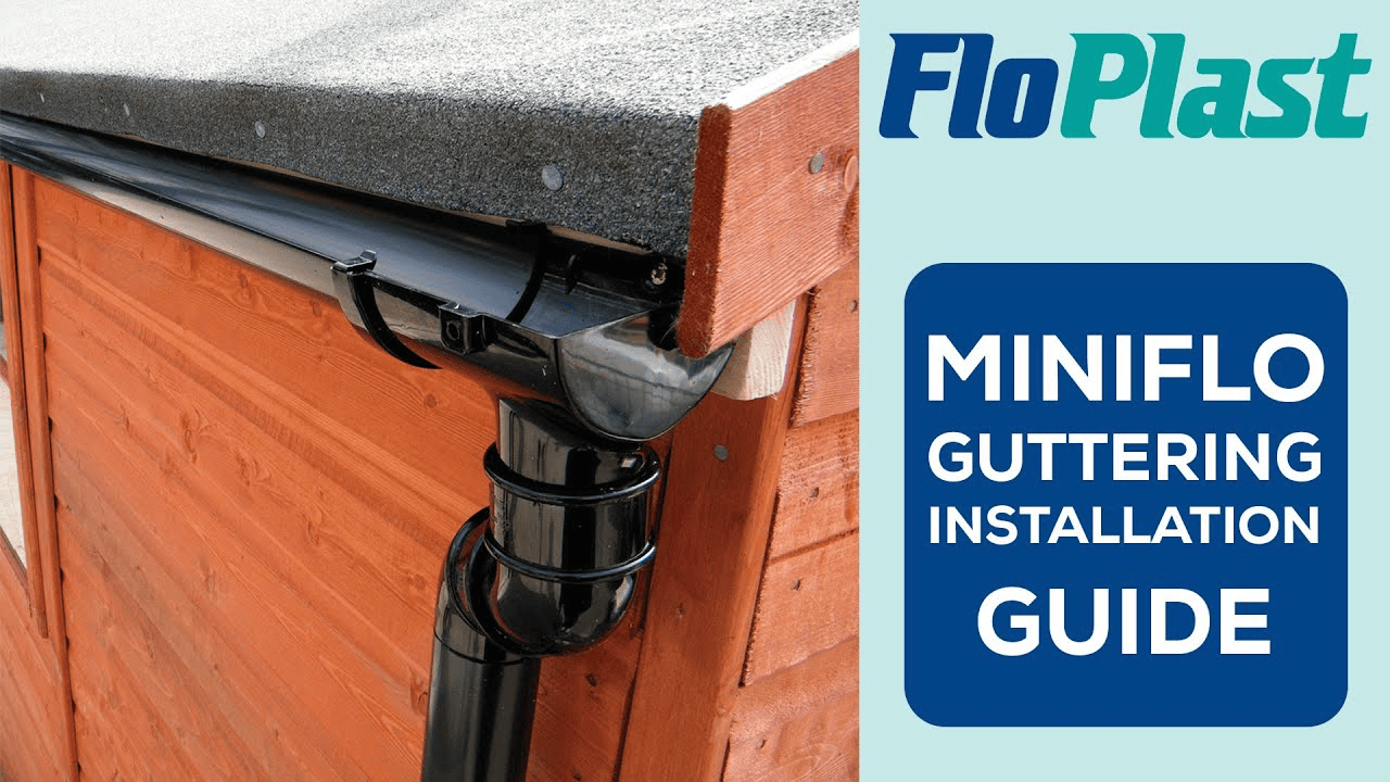 Floplast Guttering & Fittings
