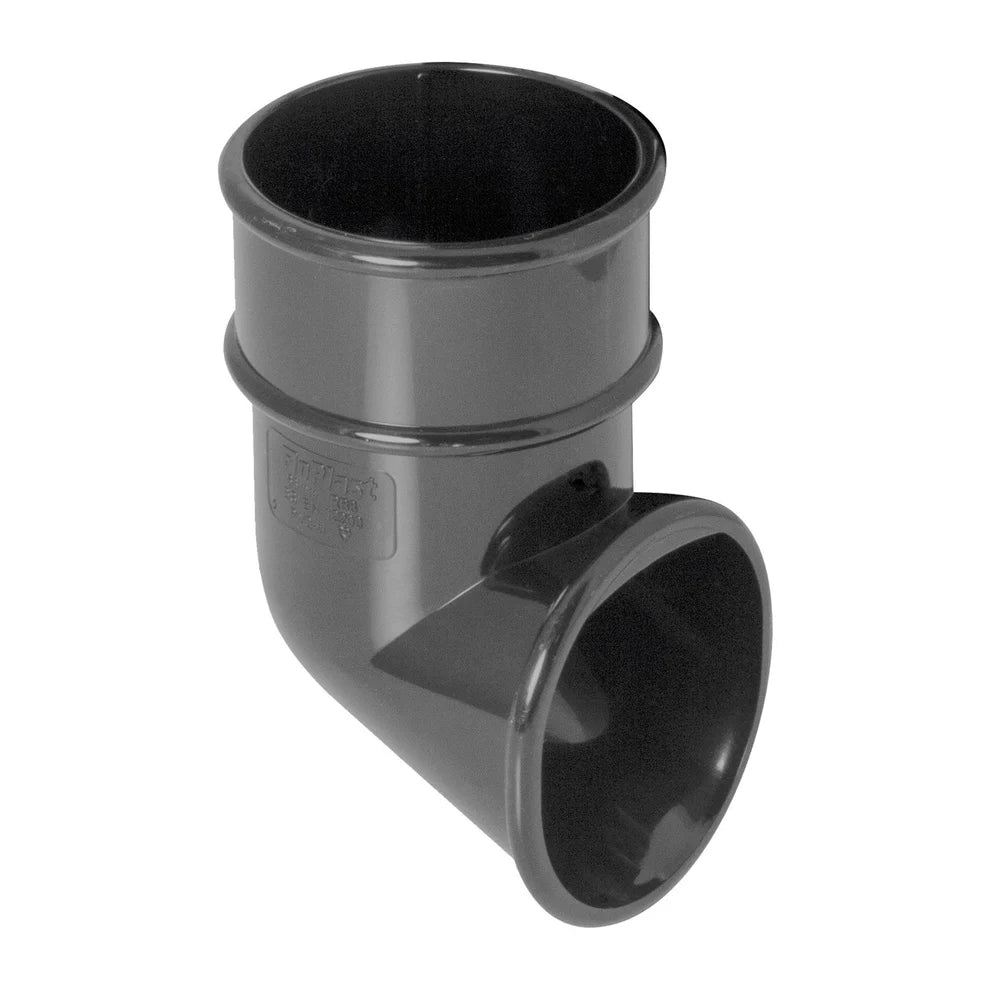 FloPlast 68mm Round Downpipe