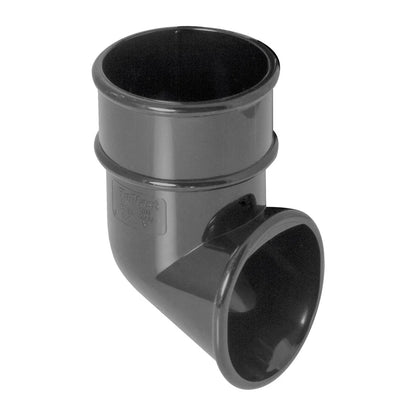 FloPlast 68mm Round Downpipe