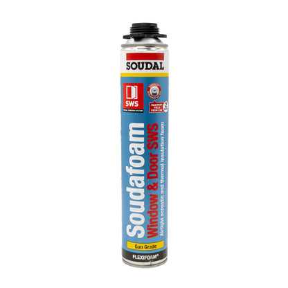 Soudal Soudafoam Professional Window and Door Gun Grade