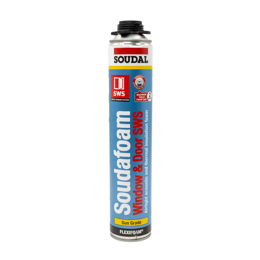 Soudal Soudafoam Professional Window and Door Gun Grade