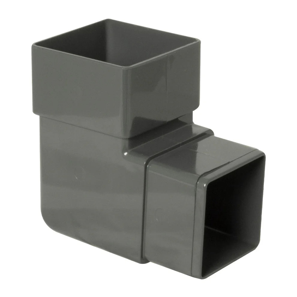 FloPlast 65mm Square Downpipe