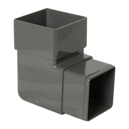 FloPlast 65mm Square Downpipe