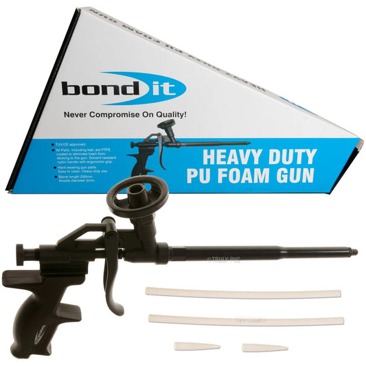 Bond it Heavy Duty Teflon PU Foam Gun
