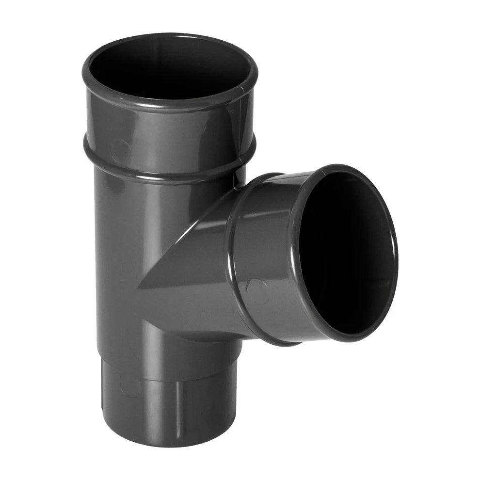 FloPlast 68mm Round Downpipe