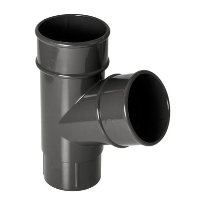 FloPlast 68mm Round Downpipe