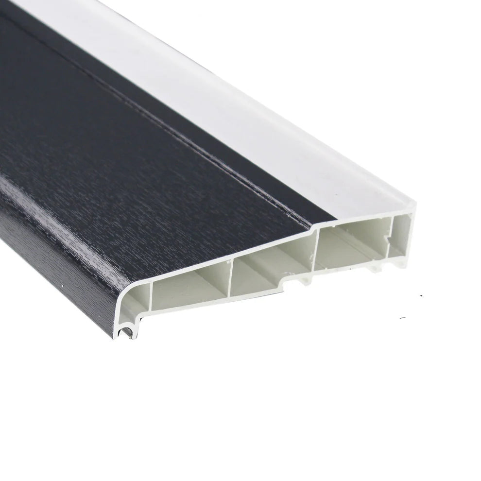 150mm uPVC Plastic Window Sill 6m