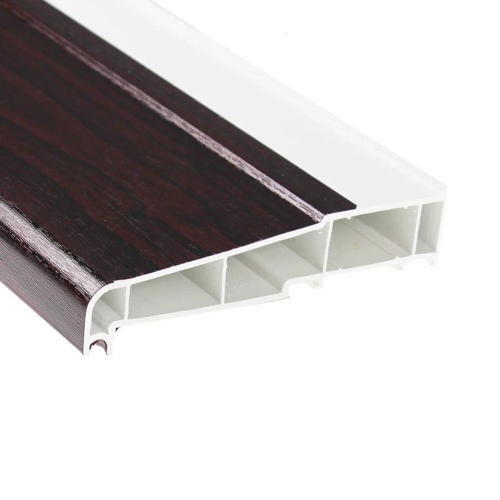150mm uPVC Plastic Window Sill 6m