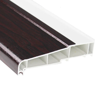 150mm uPVC Plastic Window Sill 6m