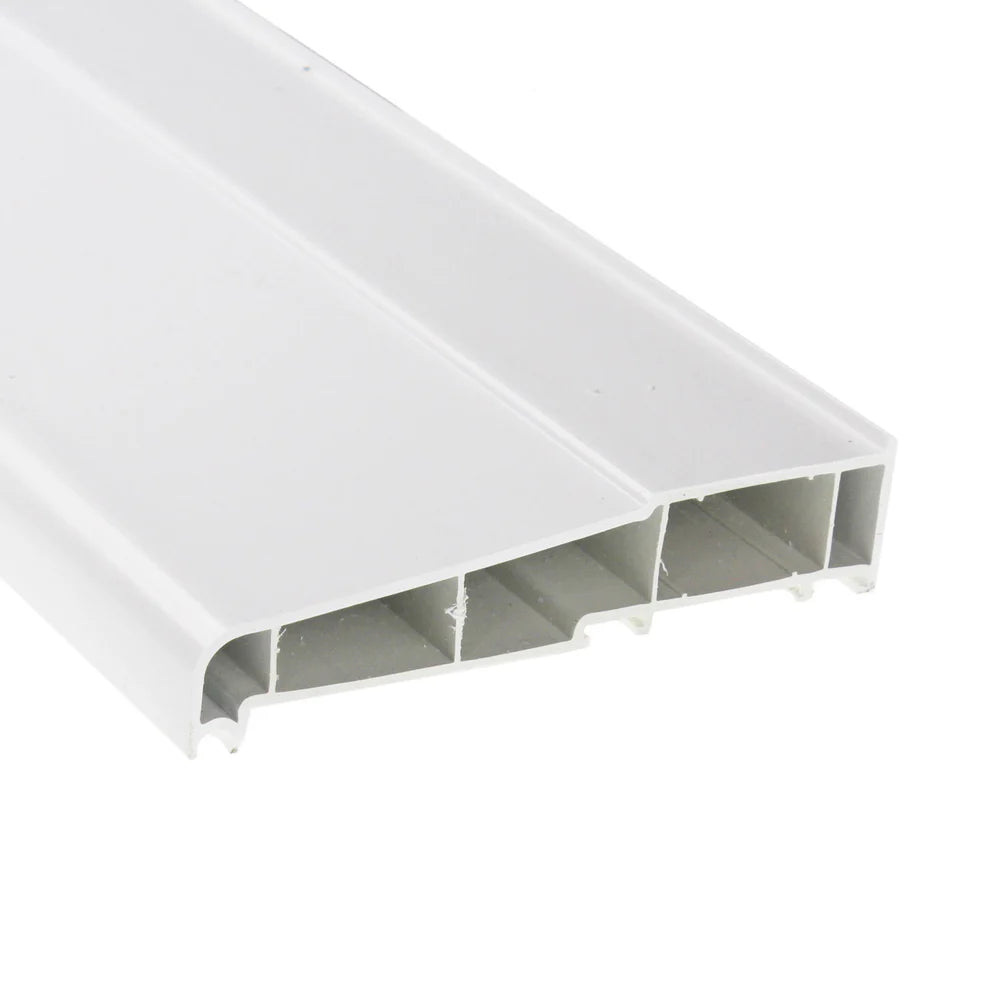 150mm uPVC Plastic Window Sill 6m