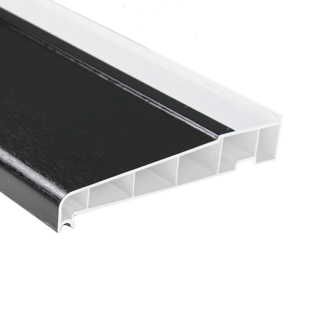 180mm uPVC Plastic Window Sill 6m