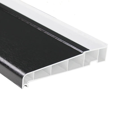 180mm uPVC Plastic Window Sill 6m