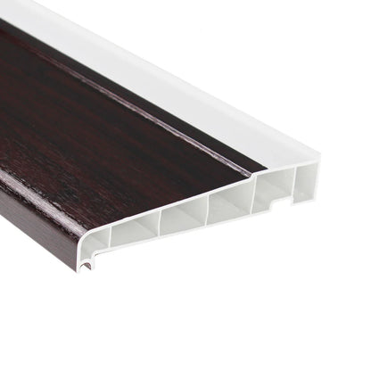 180mm uPVC Plastic Window Sill 6m