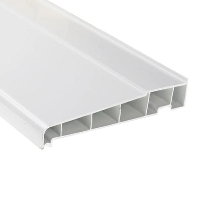 180mm uPVC Plastic Window Sill 6m