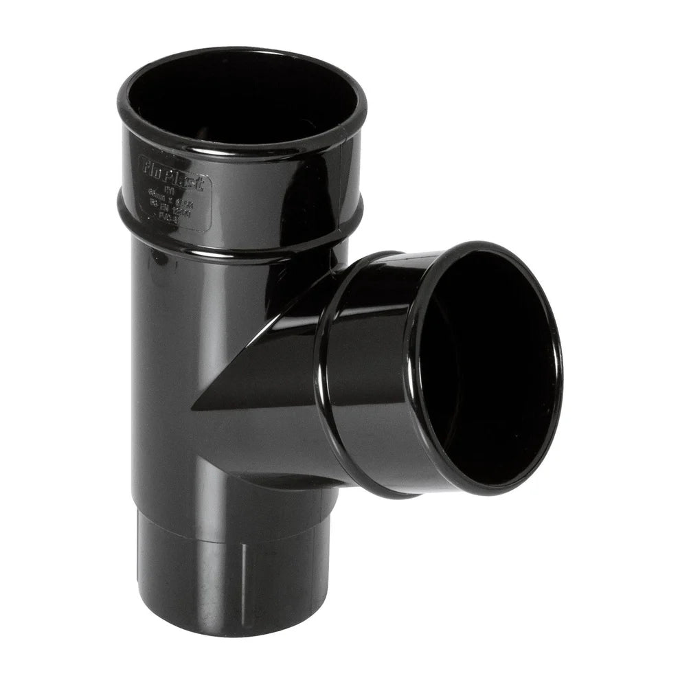 FloPlast 68mm Round Downpipe