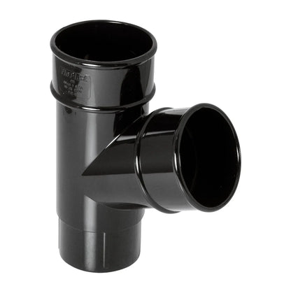 FloPlast 68mm Round Downpipe