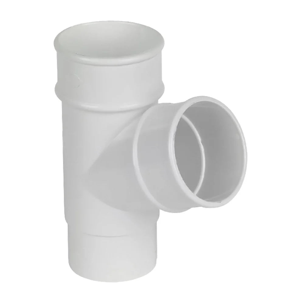 FloPlast 68mm Round Downpipe