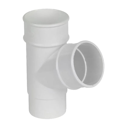 FloPlast 68mm Round Downpipe