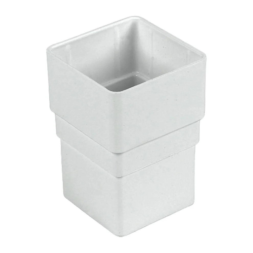 FloPlast 65mm Square Downpipe