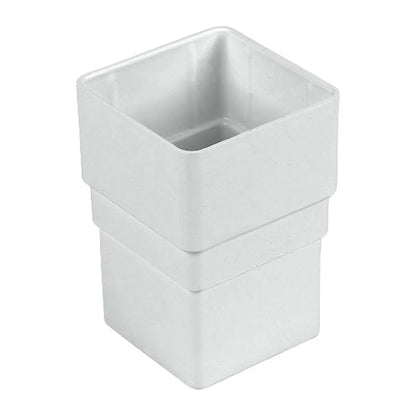 FloPlast 65mm Square Downpipe